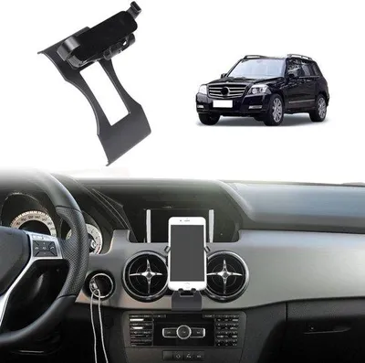Productafbeelding van Mobiele Telefoonhouder voor Auto met Draaibare Bevestiging