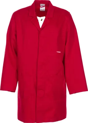 Produktbild von Planam Berufsmantel BW290 Gr. 28 rot