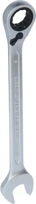Immagine prodotto di BRILLIANT TOOLS Chiave ad anello reversibile a cricchetto 16 mm - BT013816