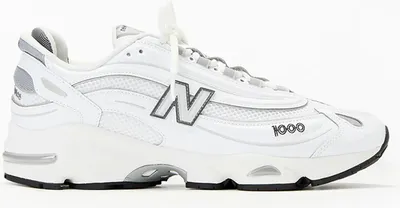 Image de New Balance Hommes Baskets Blanc M1000D Taille 45