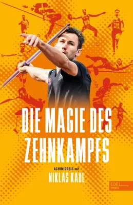 Produktbild von Die Magie des Zehnkampfs