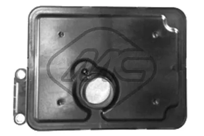 Produktbild von Metalcaucho 21096 Automatikgetriebe Ölfilter Getriebeölfilter für HYUNDAI Tucson (TL, TLE) für KIA SPORTAGE (SL)