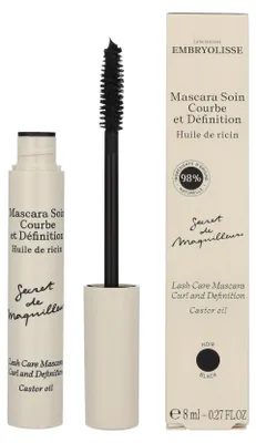 Produktbild von Embryolisse Lash Care Mascara Black 8 ml