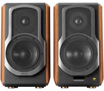 Produktbild von Bluetooth-Regallautsprecher S1000MKII