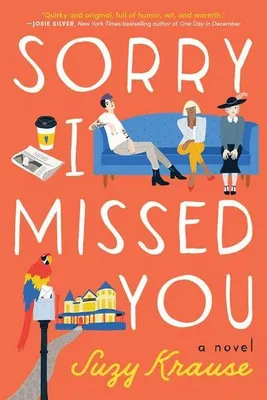 Produktbild von Sorry I Missed You