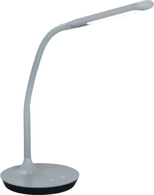 Zdjęcie produktu dla Lampa biurkowa POLO szary Trio 527090111