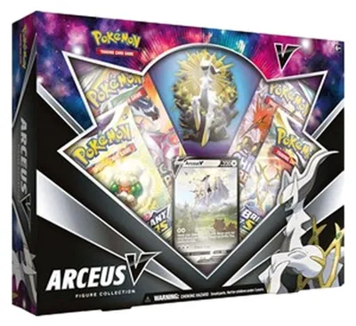 Obrázek produktu pro Sbírka figurek Pokémon Arceus