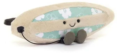 Produktbild von Jellycat Kuscheltier Surfboard Amuseables Sports (12cm)