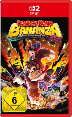 Produktbild von Nintendo Donkey Kong Bananza