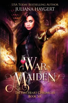 Produktbild von War Maiden