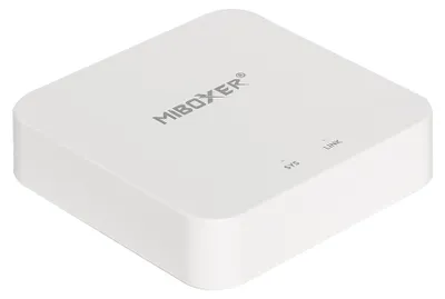 Produktbild von Gateway WiFi MiBoxer 2.4GHz WL-2 Weiß