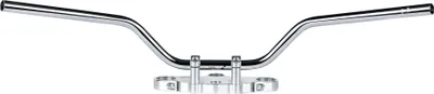 Immagine prodotto di Manubrio cromato TRW Touring acciaio D.22,2mm 810mm