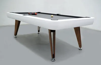 Immagine prodotto di Tavolo da biliardo Piano di gioco Tavolo da biliardo Tavolo da torneo Tavolo da biliardo 7ft