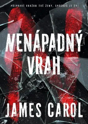 Image de Nenápadný vrah (Carol James)