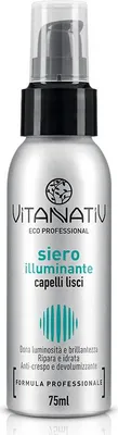 Produktbild von Vitanativ Illuminating Serum für geschmeidiges Haar 75 ml