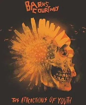 Immagine prodotto di Barns Courtney - The Attractions of Youth (CD)
