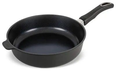 Produktbild von Gastrolux Evo Pfanne HOCHRAND Alu Guß-Bratpfanne 28 cm 7,5 cm
