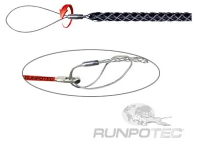Immagine prodotto di Calza tiracavi Runpotec con occhiello 30041