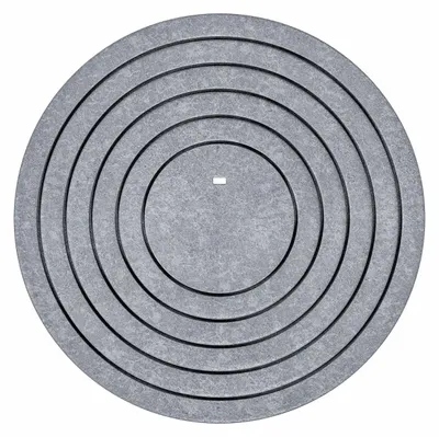 Image de Anneaux de poêle, anneaux de cuisinière, plaque de poêle, anneaux de poêle, anneaux en fonte, anneaux en fonte de 32 cm 2299