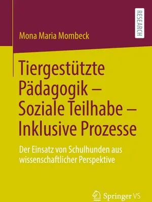 Image de Tiergestützte Pädagogik - Soziale Teilhabe - Inklusive Prozesse