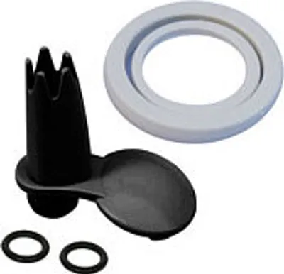 Produktbild von iSi Ersatzteil-Set Easy Whip / Plus schwarz