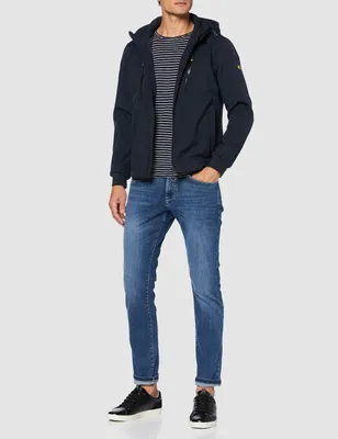 Produktbild von CAMEL ACTIVE Slim Fit mid blue 488775 9+79.84 W40 L32
