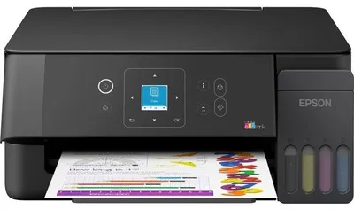 Obrázok produktu pre Multifunkčná tlačiareň s atramentovým systémom – EPSON – EcoTank ET-2920 – ET-2920 – Wi-Fi