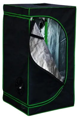 Obrázok produktu pre Growbox 40x160x40cm vnútorný skleník stan pre rastliny pestovať skriňa posteľ skleník