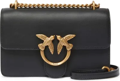 Produktbild von PINKO LOVE ONE MINI DC VITELL Schwarz