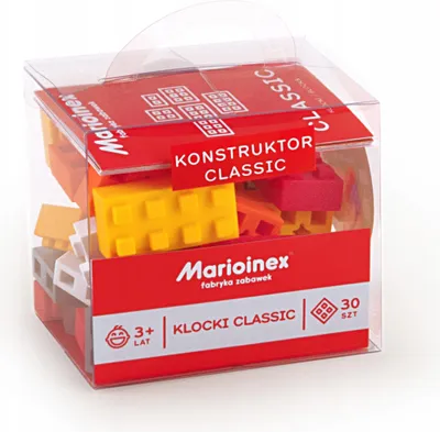 Zdjęcie produktu dla Klocki Classic 30Szt 03056