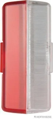 Image de PROPLAST Lentille pour feu de gabarit 40170104 84 mm 48 mm 38 mm 31 g