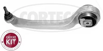 Produktbild von CORTECO 49398746 Querlenker Vorne Rechts Unten für AUDI A8 (4E2, 4E8)