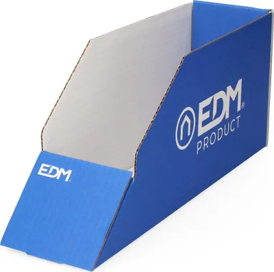 Produktbild von Aufbewahrungsbox für Elektromaterial, 100 x 370 x 158 mm