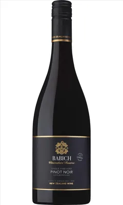Produktbild von Babich Wines Pinot Noir Winemakers Reserve Marlborough 2023 Wein ( 1 x 0.75 L )