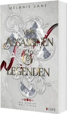 Obrázek produktu pro Von Assassinen & Legenden (Die Geschichte der Anderswelt 3)