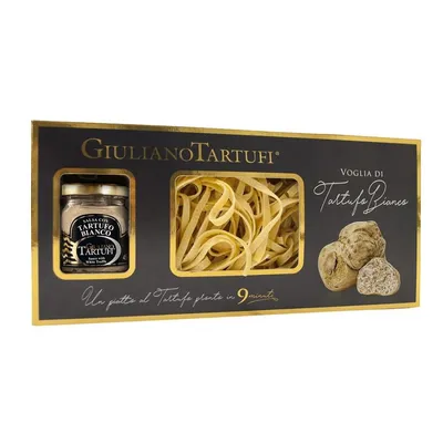 Obrázok produktu pre 2-dielny Box hľuzovkových špecialít „Chuť na bielu hľuzovku“