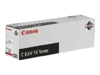 Image de Canon C-EXV16 Toner Magenta Cartouche de toner Original