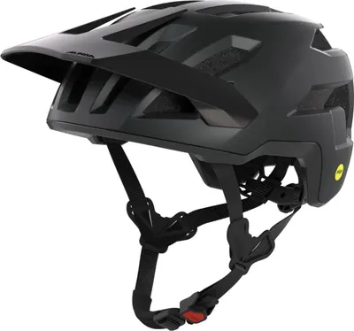 Produktbild von Alpina TAUNUS MIPSTAUNUS MIPS Fahrradhelm schwarz-matt schwarz-matt 55
