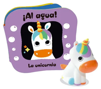 Produktbild von ¡Al agua! - La unicornia