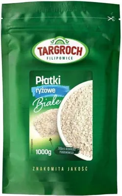Produktbild von Reisflocken 1kg Targroch
