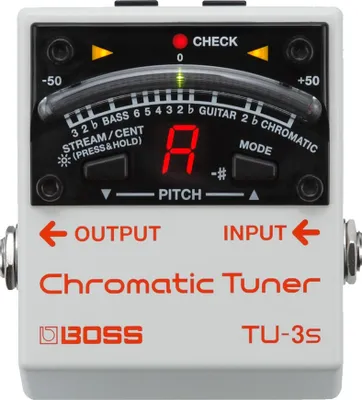 Zdjęcie produktu dla Boss TU-3S Tuner podłogowy