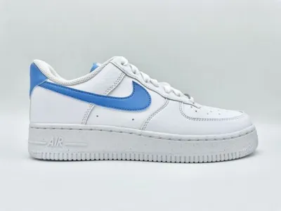 Produktbild von Nike Air Force 1 Next Nature University Blue - EU 38