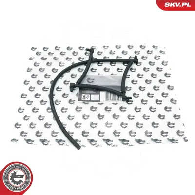 Image de ESEN SKV 54SKV285 Tuyau de retour de carburant pour FORD Fiesta Mk5 à hayon (JH1, JD1, JH3, JD3)