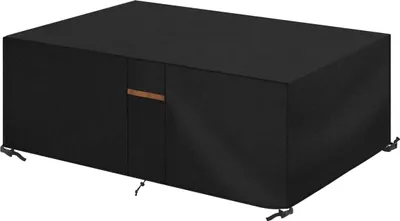 Produktbild von Famanu Schutzhülle für Gartenmöbel, wasserdicht 600D Oxford Stoff - Rechteckig (170 x 94 x 71 cm)