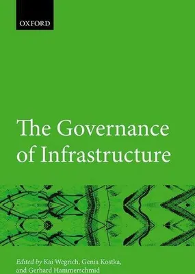 Zdjęcie produktu dla The Governance of Infrastructure
