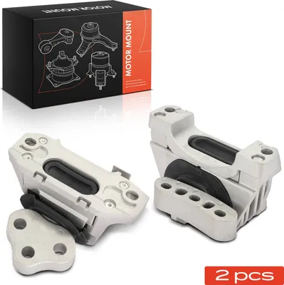 Image de Frankberg 1x Support Moteur + 1x Support de Boîte de Vitesses Gauche pour Jeep Cherokee KL 2.4L Année dès 2013