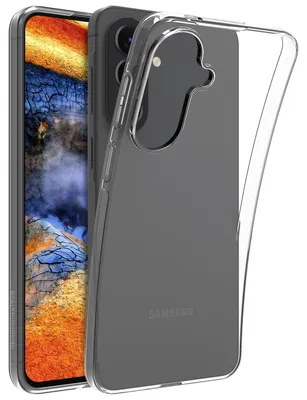 Produktbild von dbramante1928 Greenland, Cover, Samsung, Galaxy A57, 17 cm (6.7"), Transparent