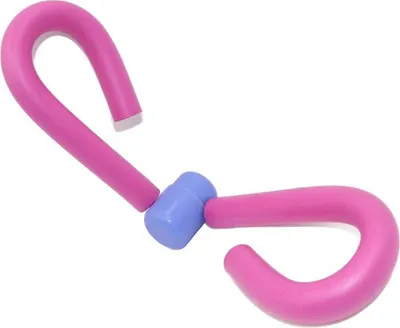 Image de Motylek Agrafka, appareil d'entraînement pour les jambes X-Sport - Rose