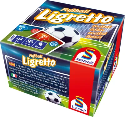 Immagine prodotto di Schmidt Spiele 78720, Carte, Calcio, 7 anni, 10 min