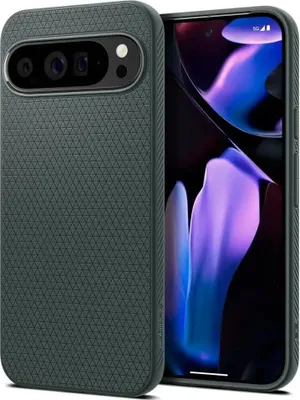 Obrázek produktu pro Spigen ACS07717, Obal, Google, Pixel 9 Pro XL, 17,3 cm (6.8"), Zelená